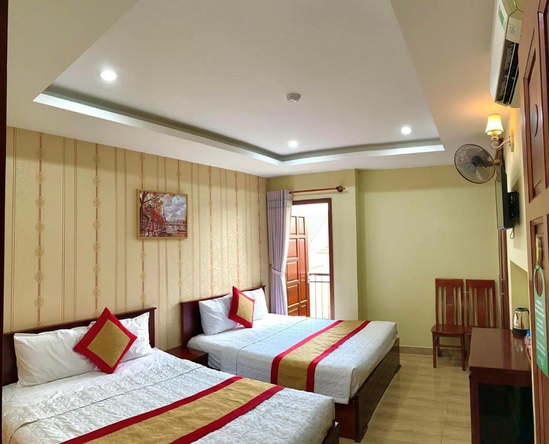 Hoa Sua Hotel Vũng Tàu Exterior foto