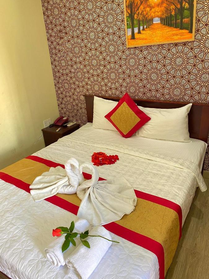 Hoa Sua Hotel Vũng Tàu Exterior foto