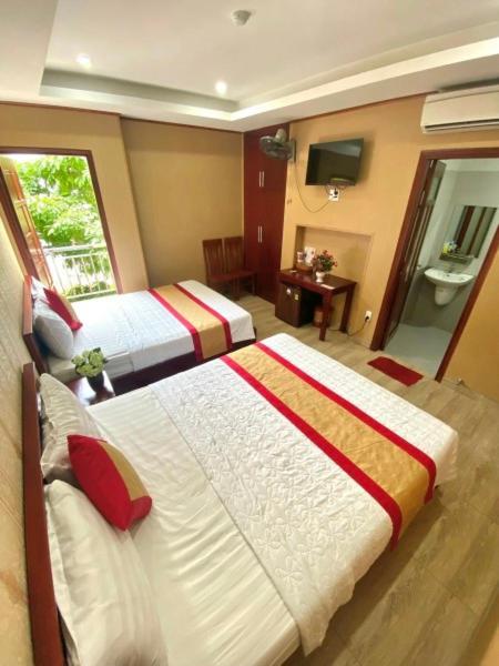Hoa Sua Hotel Vũng Tàu Exterior foto