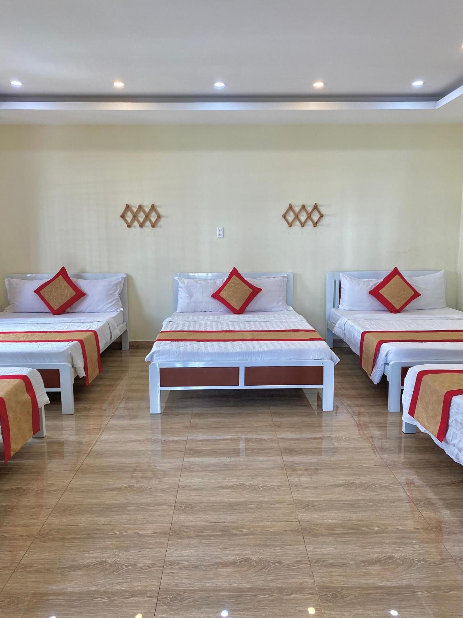 Hoa Sua Hotel Vũng Tàu Exterior foto