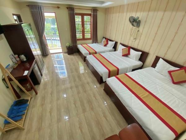 Hoa Sua Hotel Vũng Tàu Exterior foto