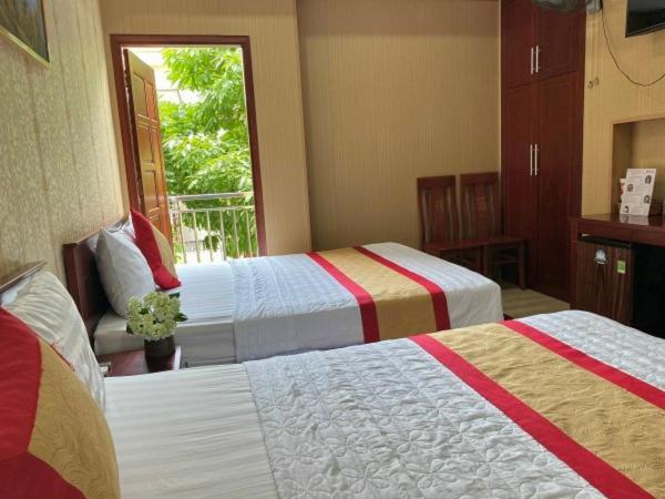 Hoa Sua Hotel Vũng Tàu Exterior foto