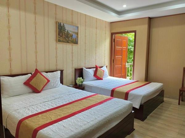 Hoa Sua Hotel Vũng Tàu Exterior foto