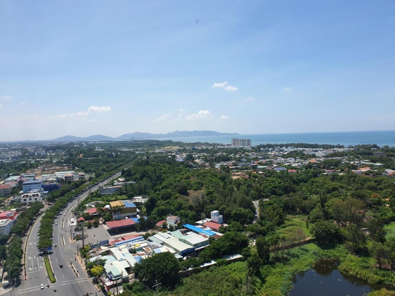 Hoa Sua Hotel Vũng Tàu Exterior foto