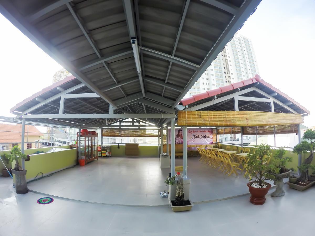 Hoa Sua Hotel Vũng Tàu Exterior foto