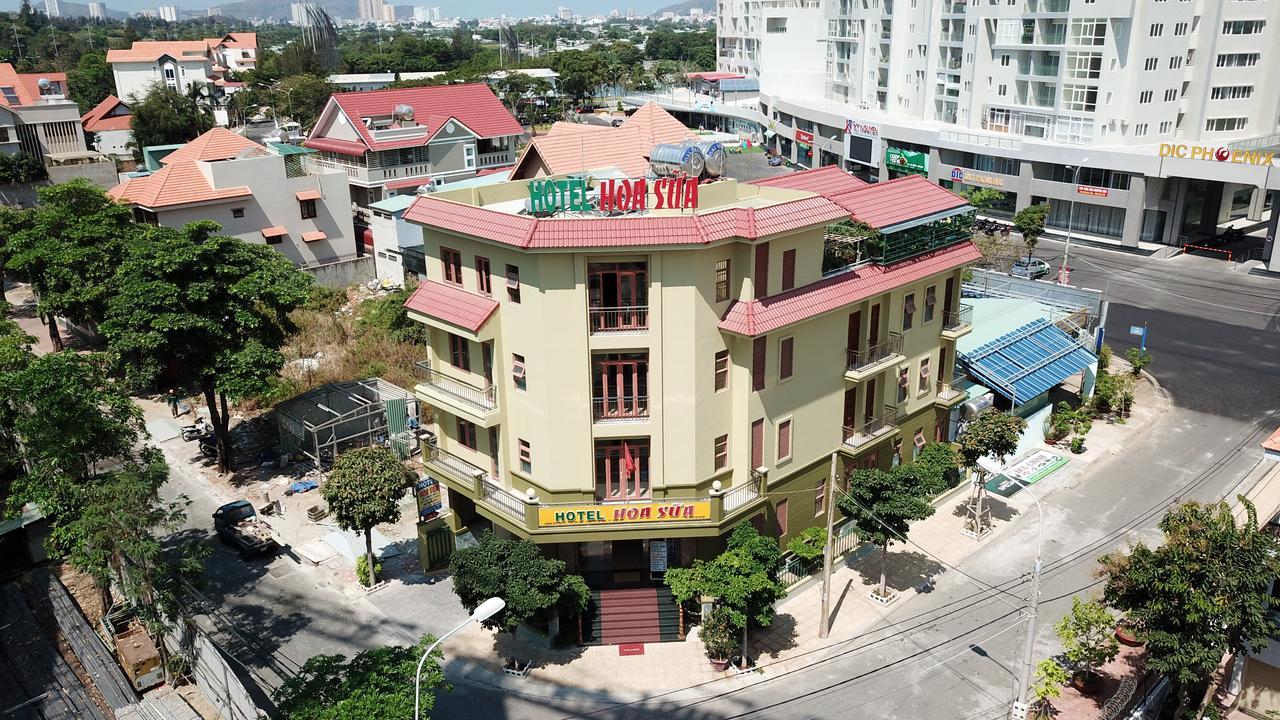 Hoa Sua Hotel Vũng Tàu Exterior foto